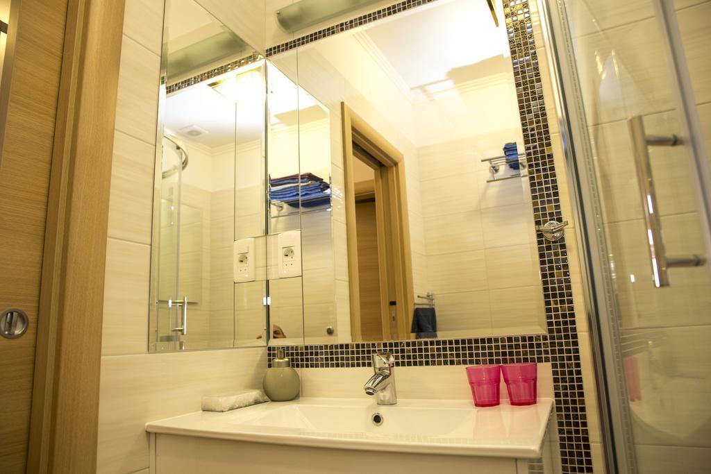 Apartment Centrum Zadar Buitenkant foto