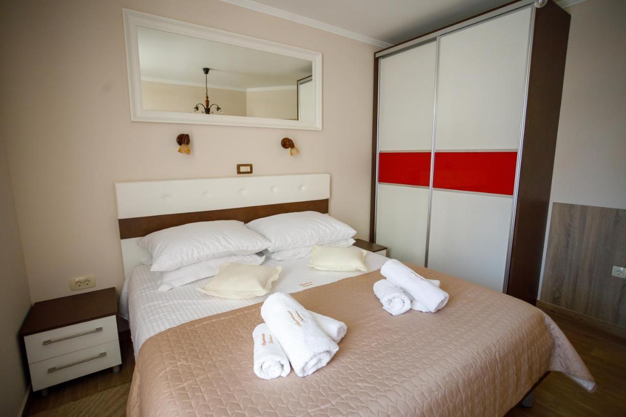 Apartment Centrum Zadar Buitenkant foto