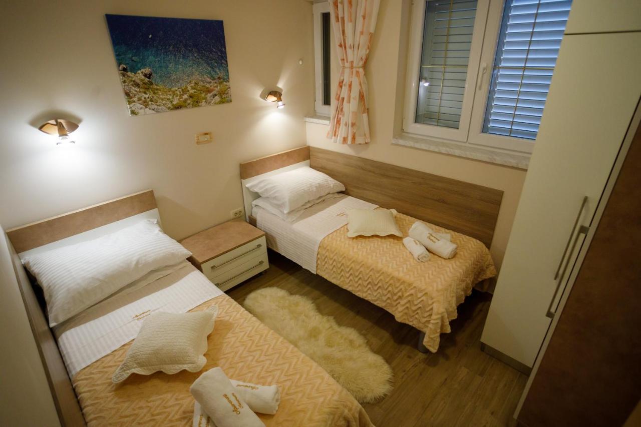Apartment Centrum Zadar Buitenkant foto